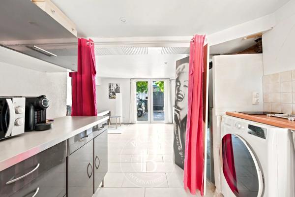 Saint-Maur-des-Fossés, Maison 3 Chambres -  100 m² à vendre