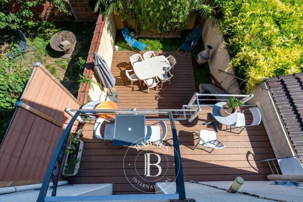 Saint-Maur-des-Fossés, Maison 3 Chambres -  100 m² à vendre