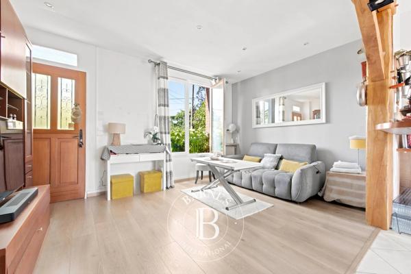 Saint-Maur-des-Fossés, Maison 3 Chambres -  100 m² à vendre