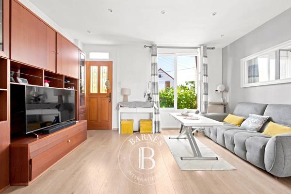 Saint-Maur-des-Fossés, Maison 3 Chambres -  100 m² à vendre