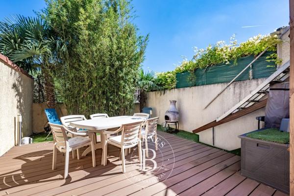 Saint-Maur-des-Fossés, Maison 3 Chambres -  100 m² à vendre