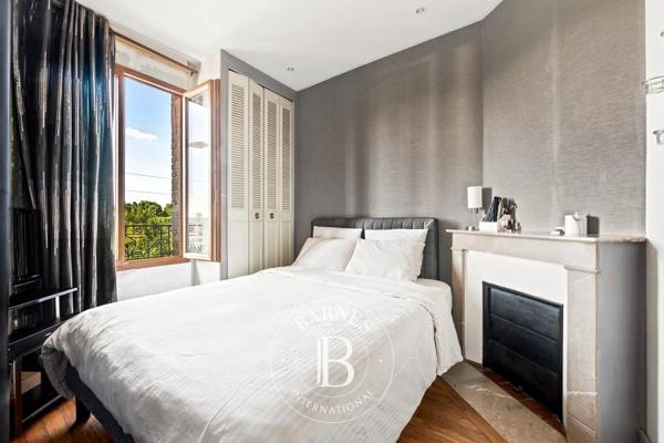 Saint-Maur-des-Fossés, Maison 3 Chambres -  100 m² à vendre