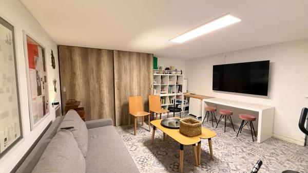 Maison 120 m²  Épinay-sur-Seine, secteur recherché limite Enghien-les-Bains