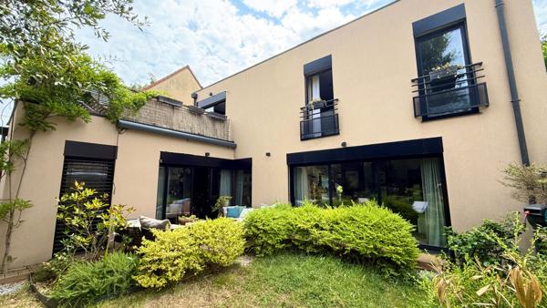 Maison 120 m²  Épinay-sur-Seine, secteur recherché limite Enghien-les-Bains