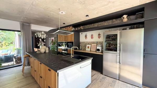 Maison 120 m²  Épinay-sur-Seine, secteur recherché limite Enghien-les-Bains