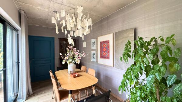 Maison 120 m²  Épinay-sur-Seine, secteur recherché limite Enghien-les-Bains