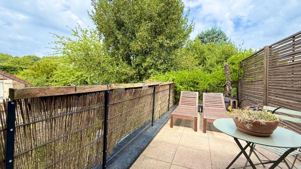 Maison 120 m²  Épinay-sur-Seine, secteur recherché limite Enghien-les-Bains