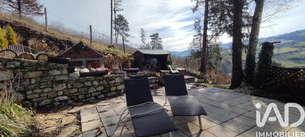 Maison à vendre 7 pièces 136 m² Salins-les-Bains