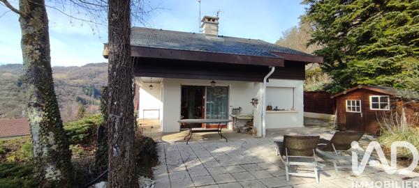 Maison à vendre 7 pièces 136 m² Salins-les-Bains