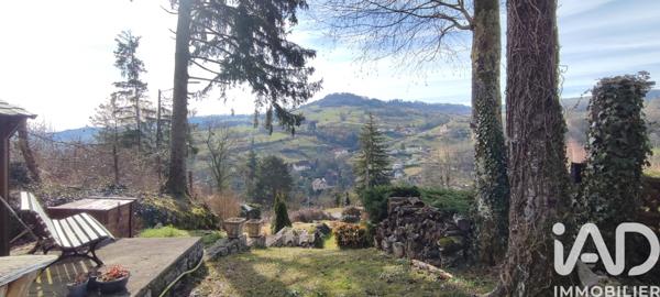 Maison à vendre 7 pièces 136 m² Salins-les-Bains