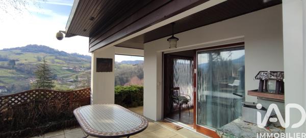 Maison à vendre 7 pièces 136 m² Salins-les-Bains