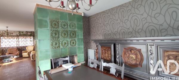 Maison à vendre 7 pièces 136 m² Salins-les-Bains