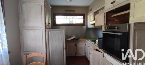 Maison à vendre 7 pièces 136 m² Salins-les-Bains