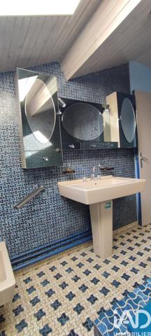 Maison à vendre 7 pièces 136 m² Salins-les-Bains