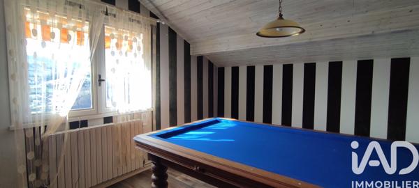 Maison à vendre 7 pièces 136 m² Salins-les-Bains