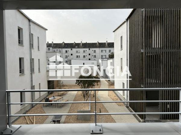 Location Appartement 3 pièces 60.2 m² - RUE DU BOIS SAVARY Saint Nazaire 44600