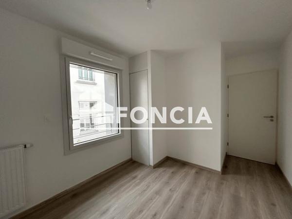 Location Appartement 3 pièces 60.2 m² - RUE DU BOIS SAVARY Saint Nazaire 44600