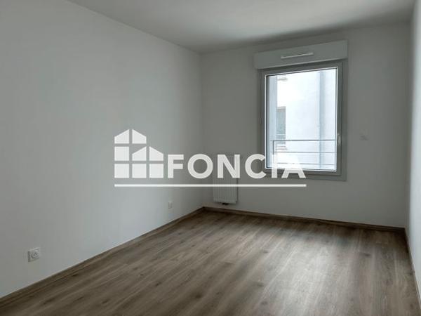 Location Appartement 3 pièces 60.2 m² - RUE DU BOIS SAVARY Saint Nazaire 44600