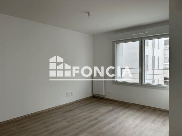 Location Appartement 3 pièces 60.2 m² - RUE DU BOIS SAVARY Saint Nazaire 44600