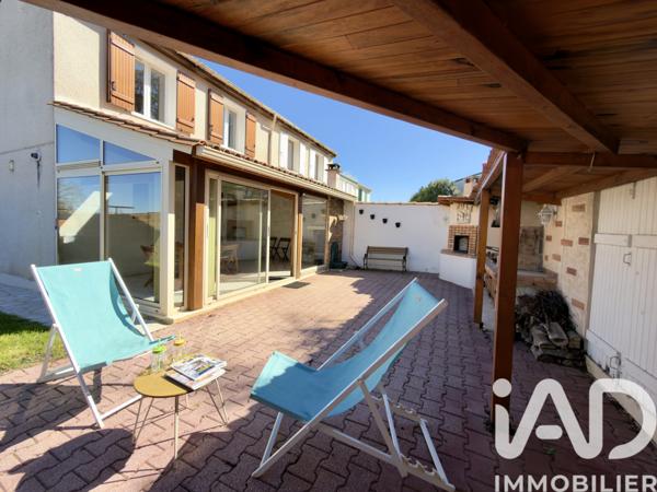 Maison à vendre 5 pièces 91 m² Saint-Yrieix-sur-Charente