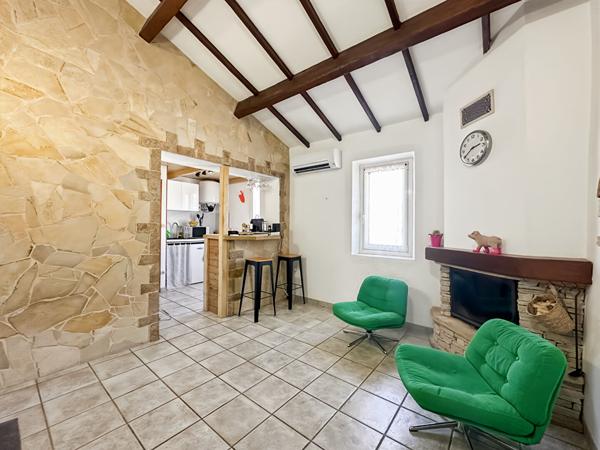 Appartement Sausset Les Pins 2 pièce(s) 27.78 m2