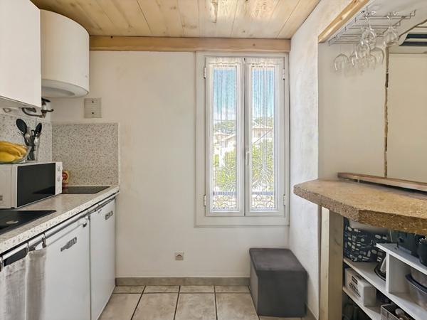 Appartement Sausset Les Pins 2 pièce(s) 27.78 m2