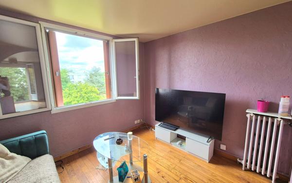Appartement à vendre    4 pièces • 58,77 m2 Brunoy