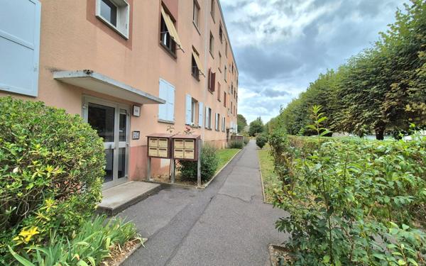 Appartement à vendre    4 pièces • 58,77 m2 Brunoy