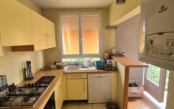 Appartement à vendre    4 pièces • 58,77 m2 Brunoy