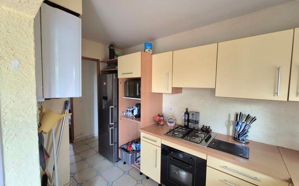 Appartement à vendre    4 pièces • 58,77 m2 Brunoy