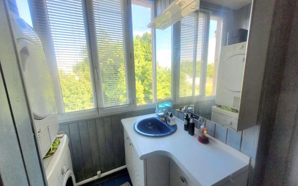 Appartement à vendre    4 pièces • 58,77 m2 Brunoy