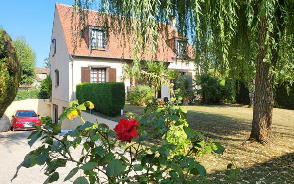 Maison à vendre    5 pièces •  Étréchy