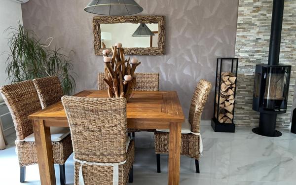 Maison à vendre    5 pièces •  Étréchy