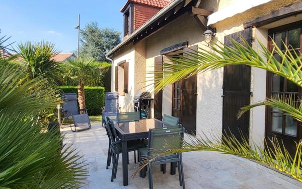 Maison à vendre    5 pièces •  Étréchy