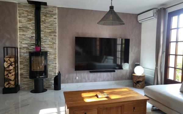 Maison à vendre    5 pièces •  Étréchy