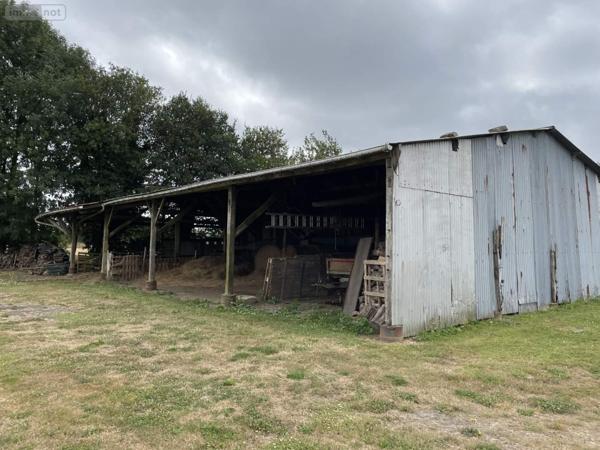 Terrain à Batir à vendre à Questembert dans le Morbihan (56230), ref : 116e