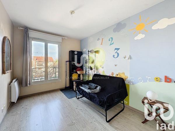 Appartement à vendre 4 pièces 86 m² Dammarie-les-Lys