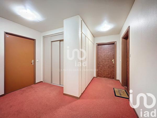 Appartement à vendre 4 pièces 86 m² Dammarie-les-Lys