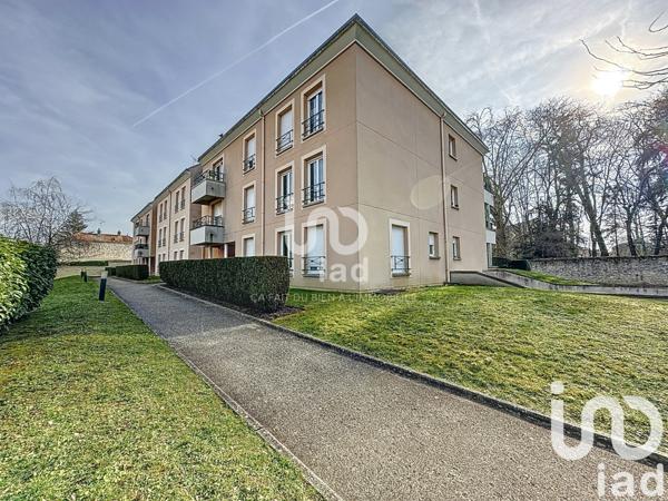 Appartement à vendre 4 pièces 86 m² Dammarie-les-Lys