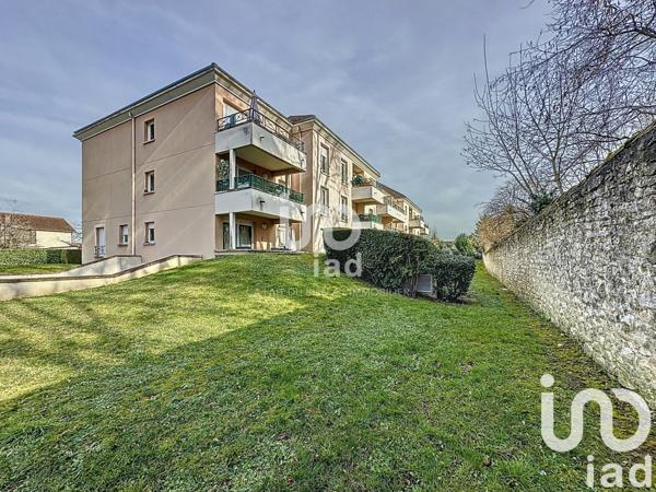 Appartement à vendre 4 pièces 86 m² Dammarie-les-Lys