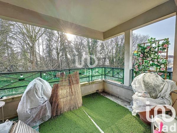 Appartement à vendre 4 pièces 86 m² Dammarie-les-Lys