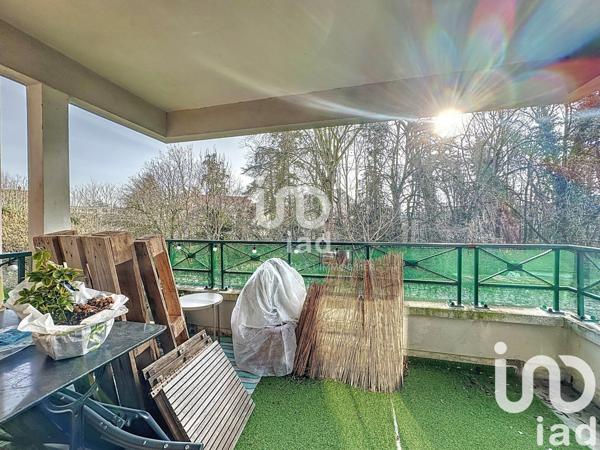 Appartement à vendre 4 pièces 86 m² Dammarie-les-Lys