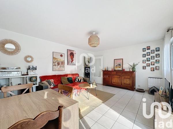 Appartement à vendre 4 pièces 86 m² Dammarie-les-Lys