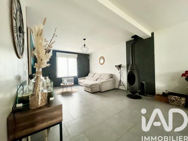 Maison à vendre 5 pièces 132 m² Masny