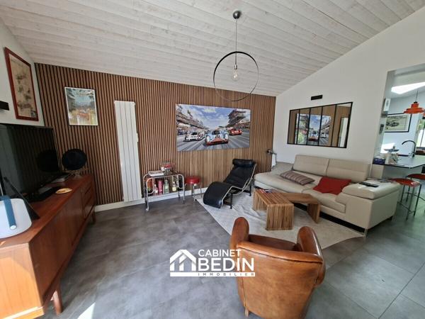 Achat Maison T4 Lacanau 3 chambres
