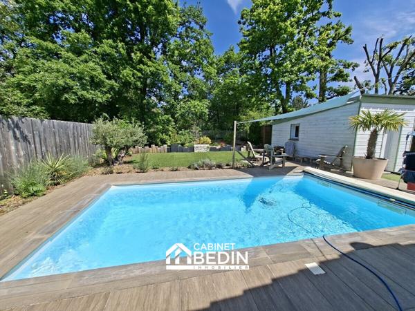 Achat Maison T4 Lacanau 3 chambres