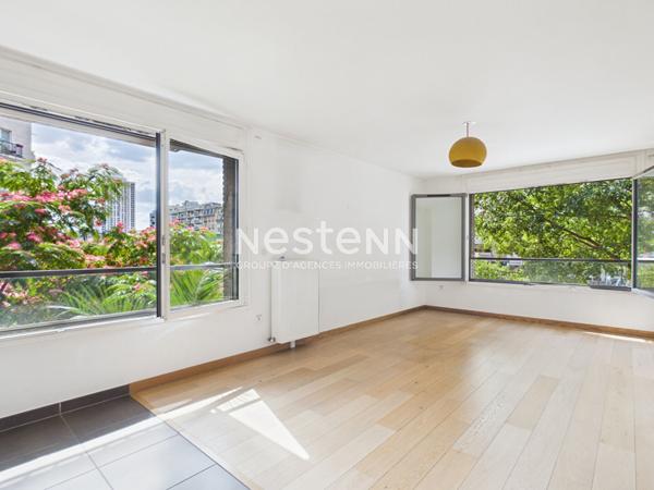 Appartement 3 pièces 65.70 m2 QUAI DE LA MARNE