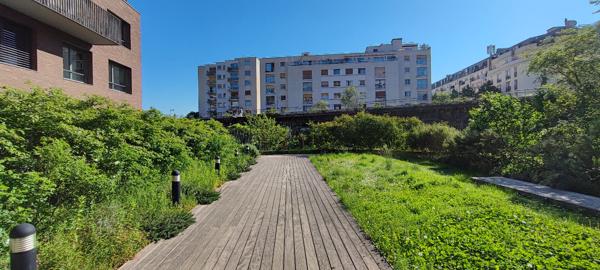 Appartement 3 pièces 65.70 m2 QUAI DE LA MARNE
