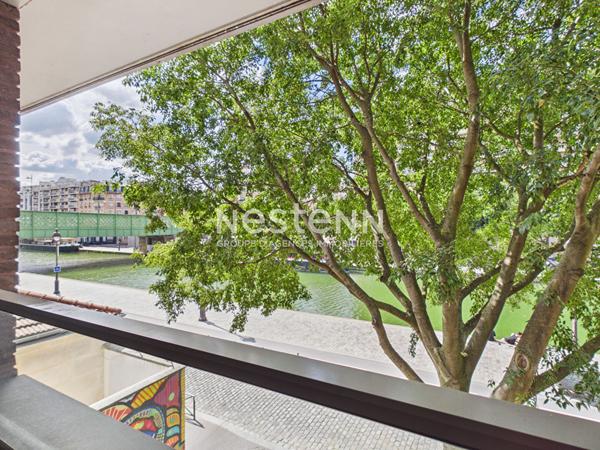 Appartement 3 pièces 65.70 m2 QUAI DE LA MARNE