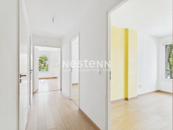 Appartement 3 pièces 65.70 m2 QUAI DE LA MARNE